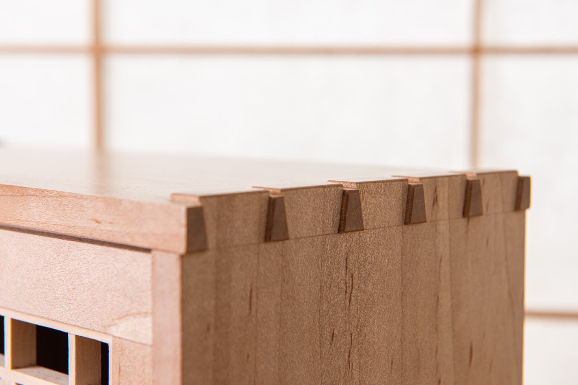 Proud Dovetails