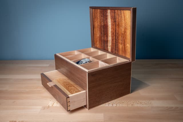 The Watch Box